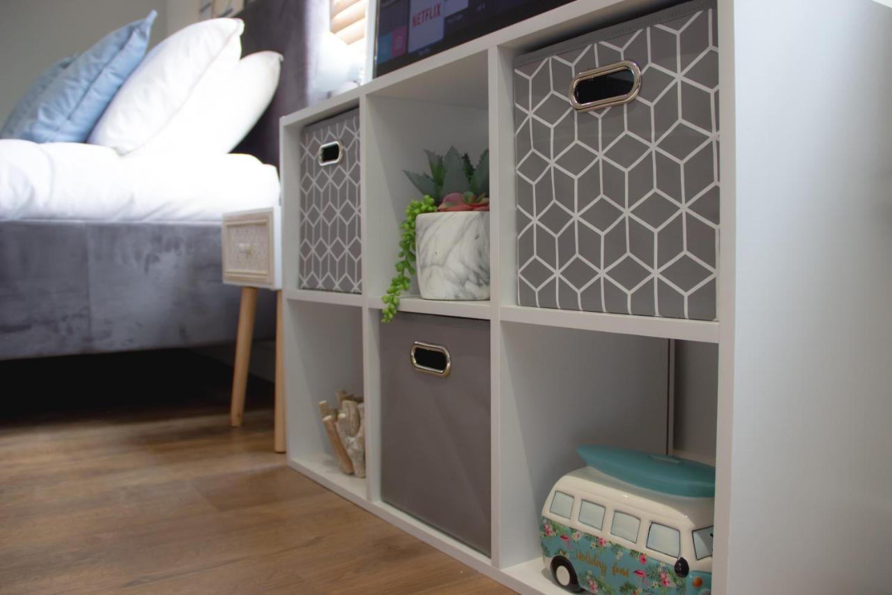 Bournemouth - Self Contained Annex Appartamento Esterno foto