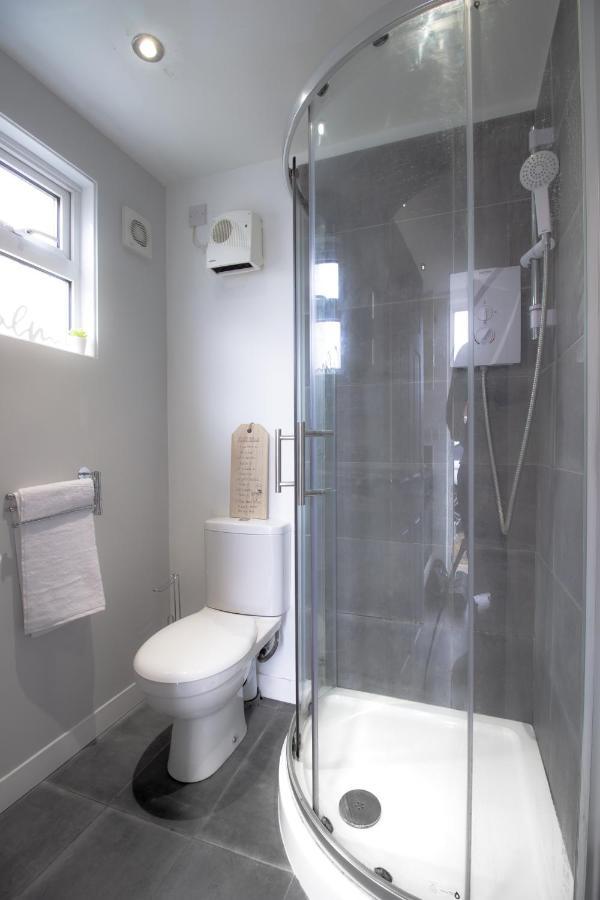Bournemouth - Self Contained Annex Appartamento Esterno foto