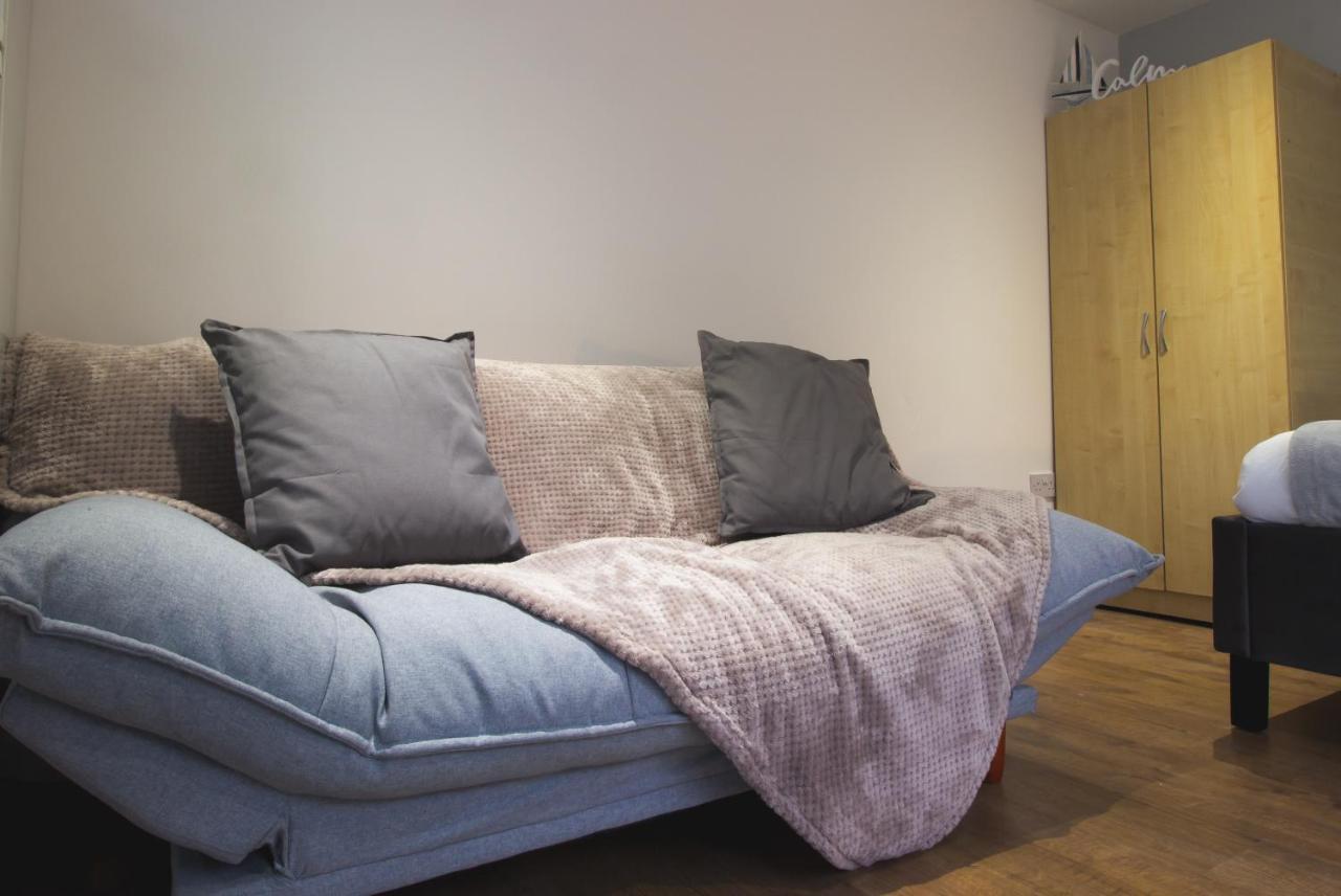 Bournemouth - Self Contained Annex Appartamento Esterno foto